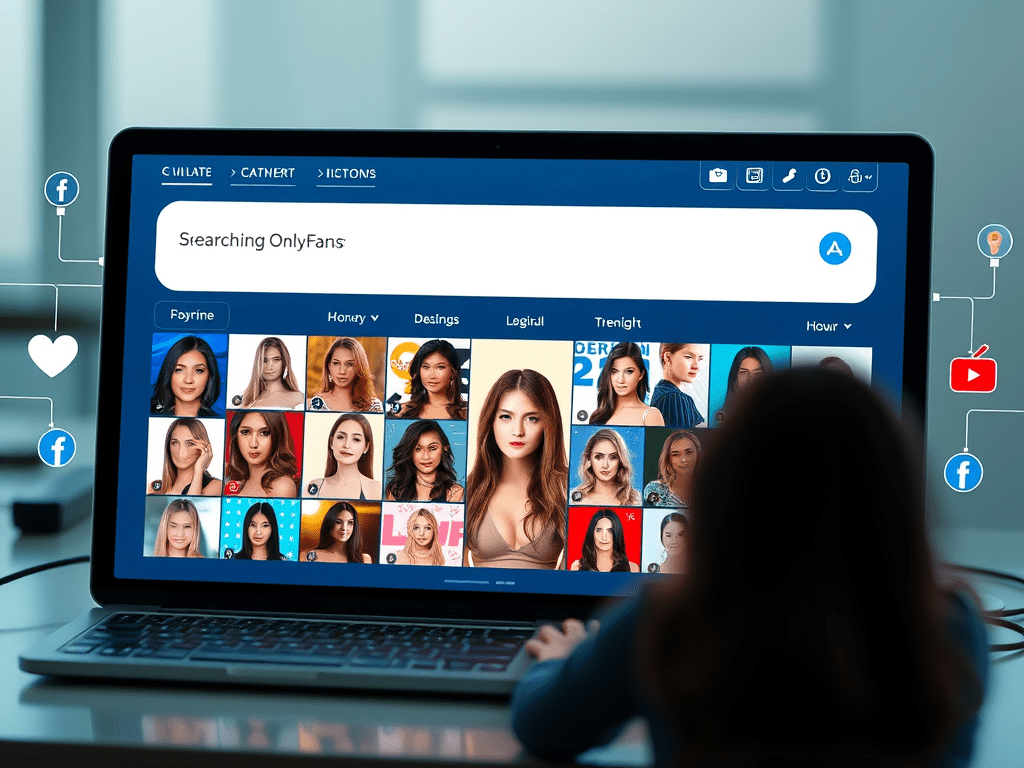 How to Search OnlyFans: 7 Ways to Find OnlyFans Profiles in 2025