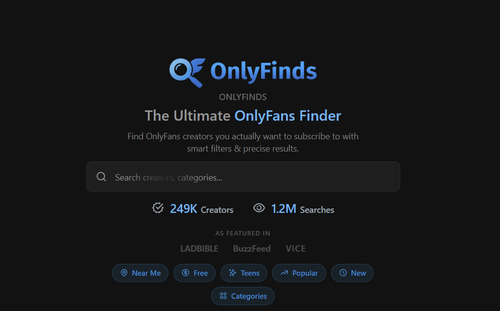 Find OnlyFans Models: How to Search OnlyFans and Discover Free OnlyFans Accounts